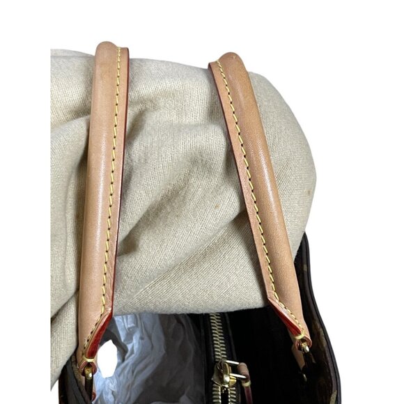 LOUIS VUITTON LV Montaigne BB Monogram Shoulder 2 Way Lock Key Dust Bag & Box - Picture 14 of 15